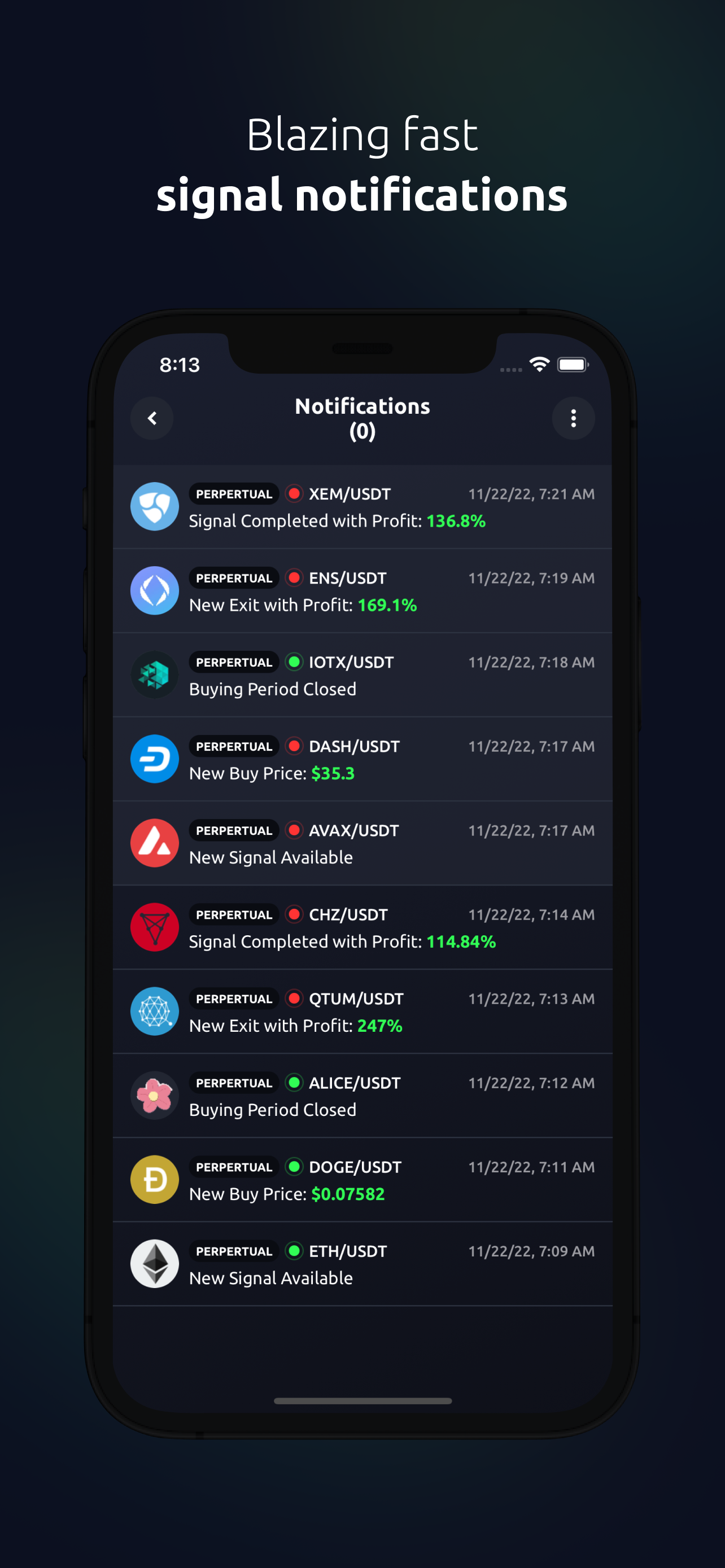 Coinance gallery image