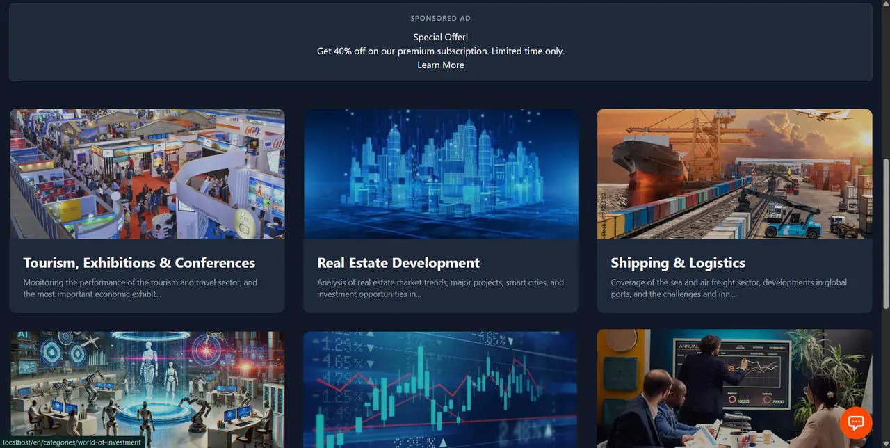 The Economic Truth gallery image