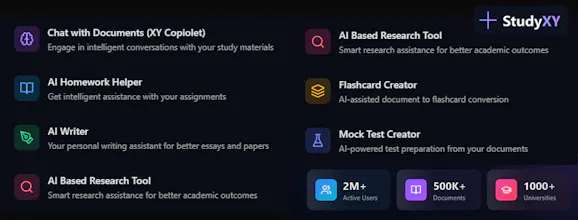 StudyXY gallery image