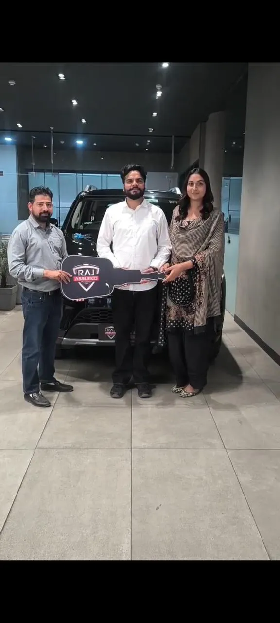 Used Car Dealer in Zirakpur, Chandigarh 제품 배너