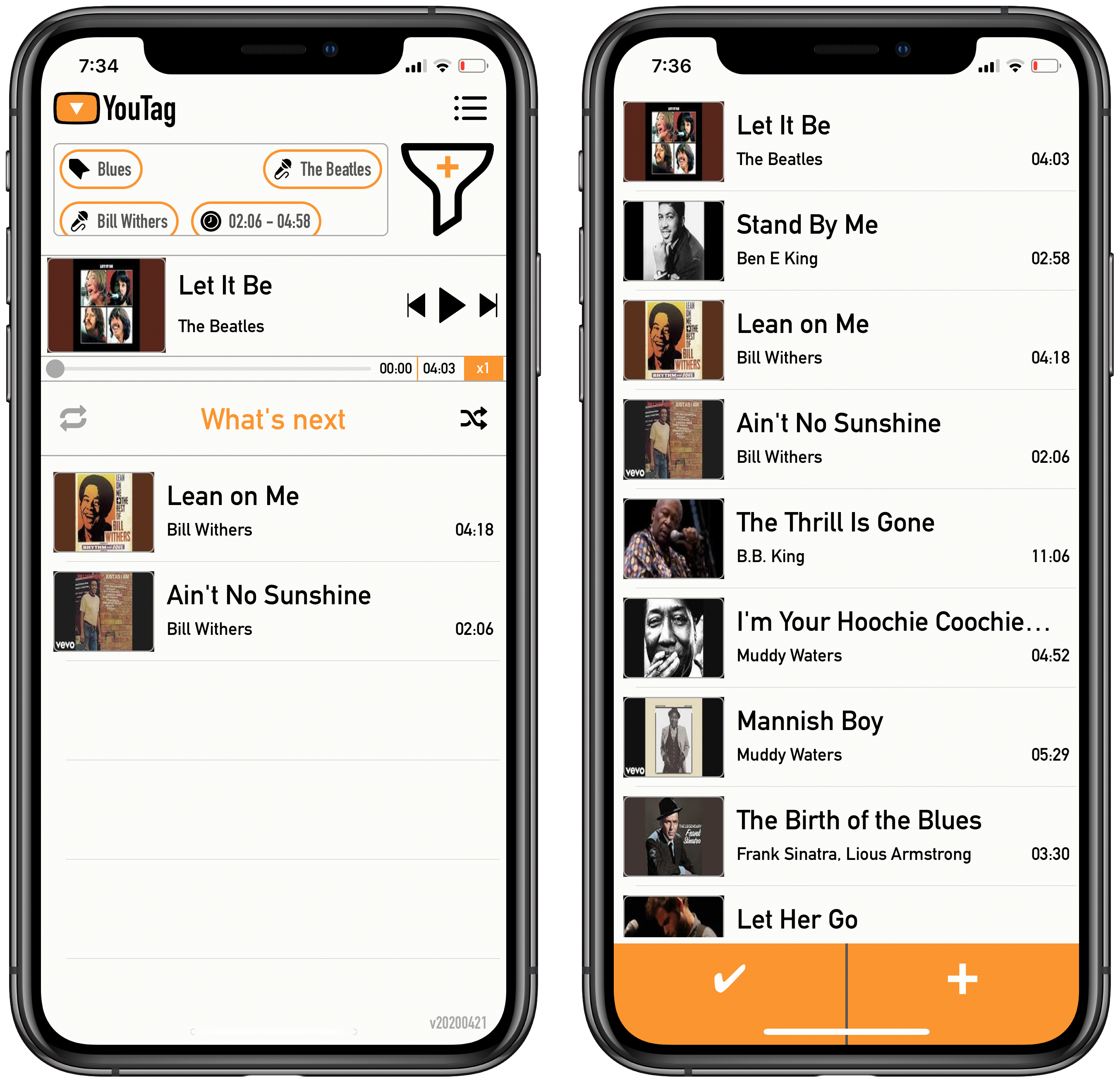 YouTag - The Ultimate iOS YouTube Player gallery image