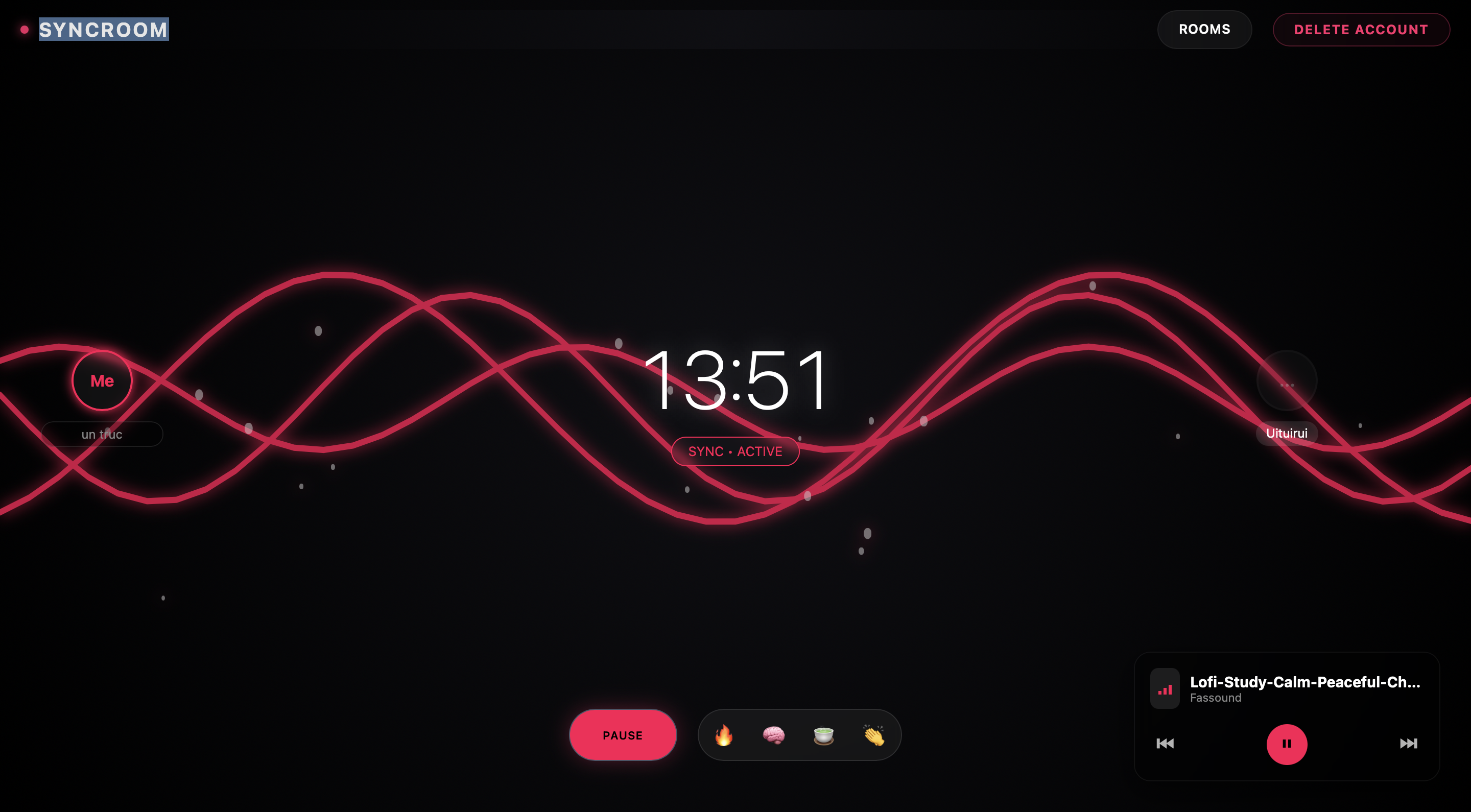 SyncRoom gallery image