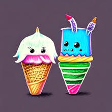 Cookie Monarchs NFTs gallery image