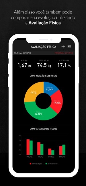 App Meu Box gallery image