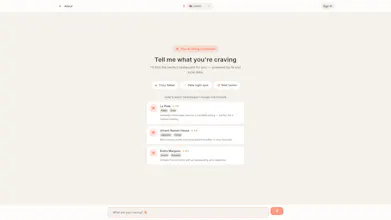 CraveBuddy gallery image