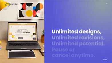 ReadySet Design Subscription gallery image