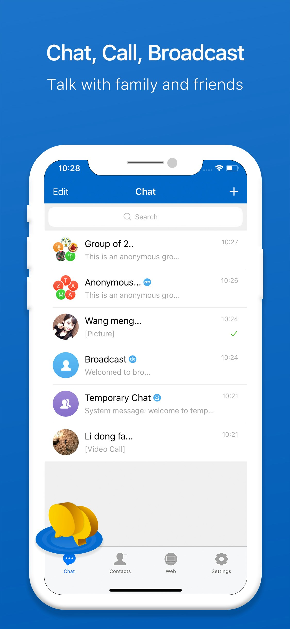 Bat Messenger gallery image