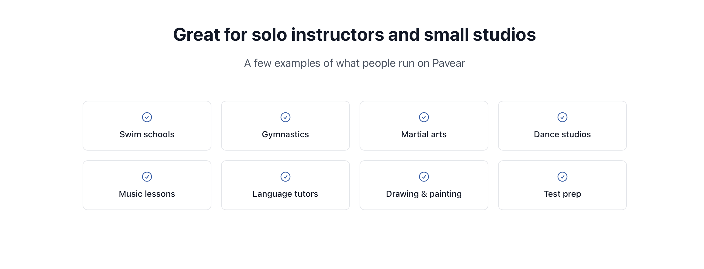 Pavear gallery image