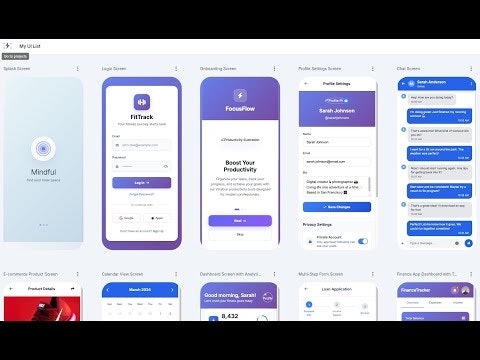 Instant Interface gallery image