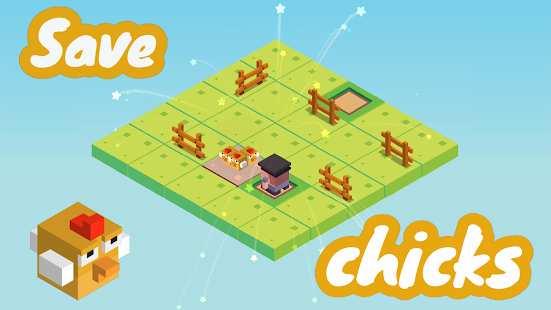 Zombie Puzzle: Save the Chicks gallery image