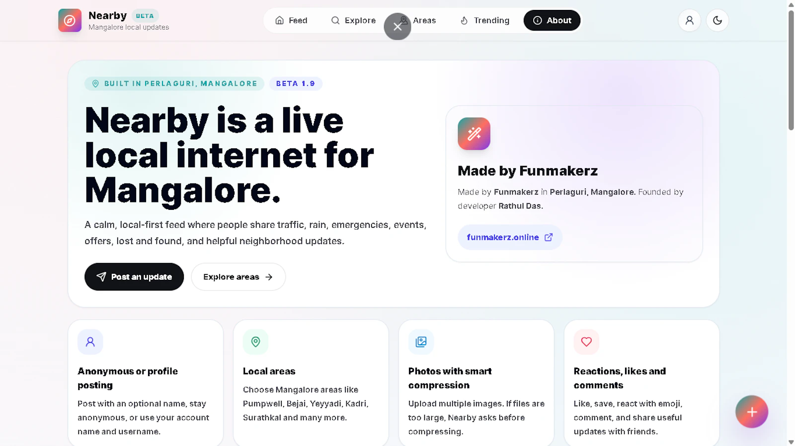 Nearby screenshot 5
