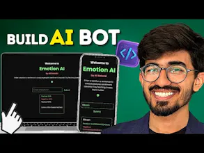 Emotion AI | Twitter Sentiment Analyser gallery image