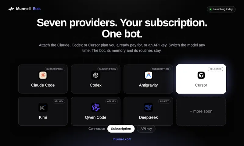 Murmell Bots screenshot 3
