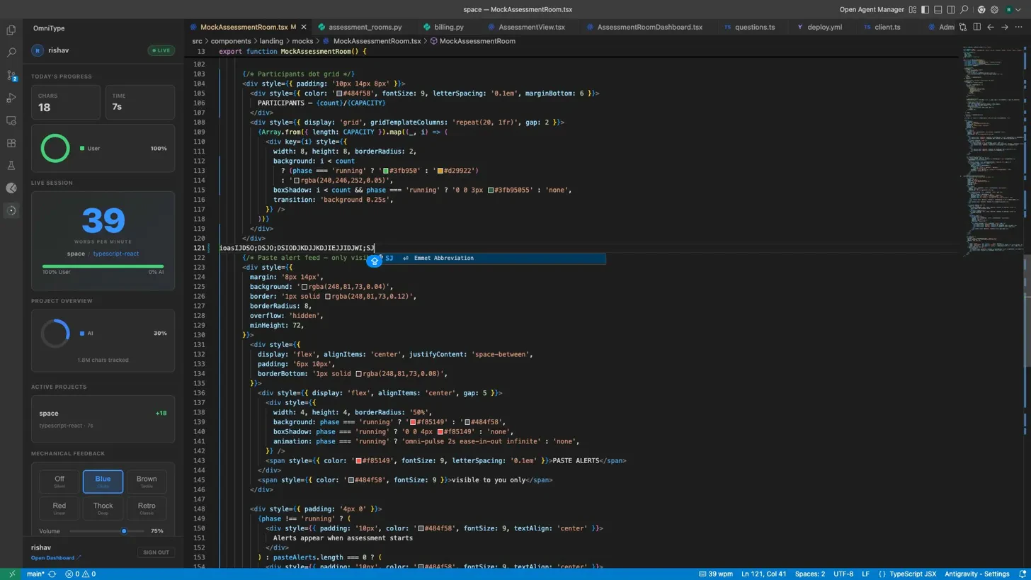 OmniType screenshot 4