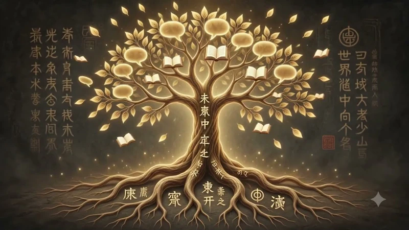 AncestraLingua screenshot 1 (video preview)