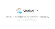ShakePin