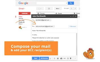 Murmure for Gmail gallery image