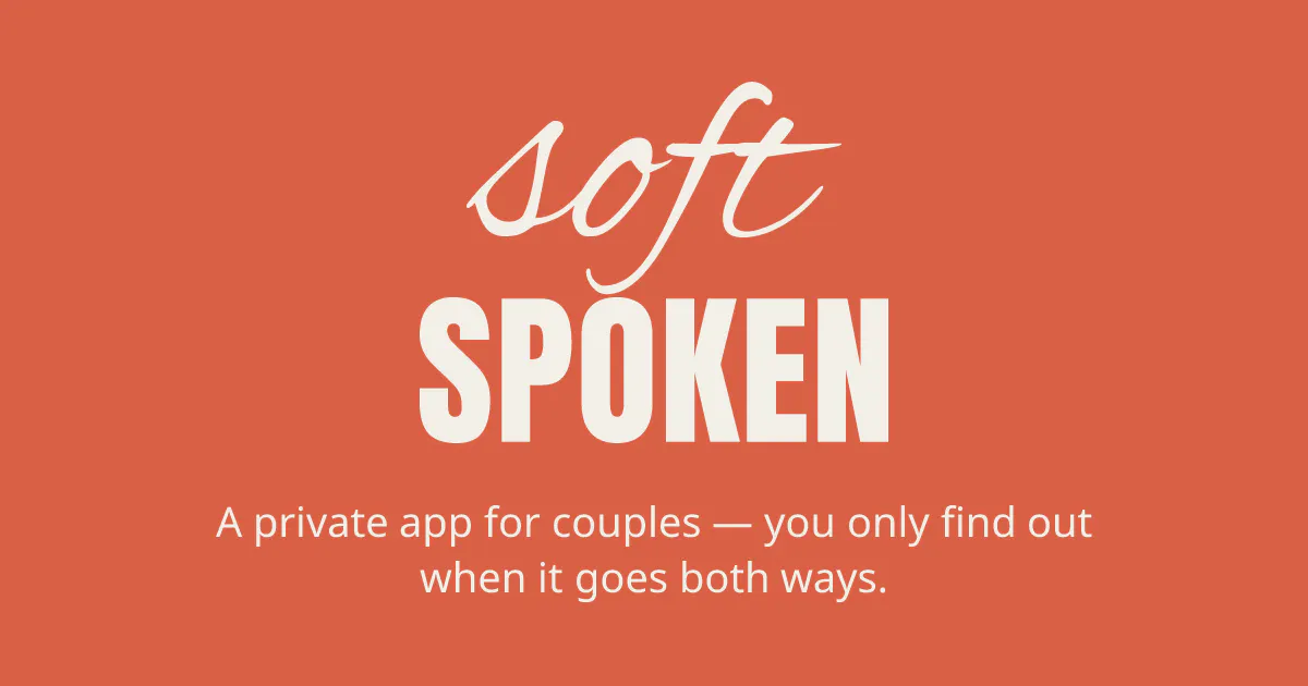Softspoken gallery image