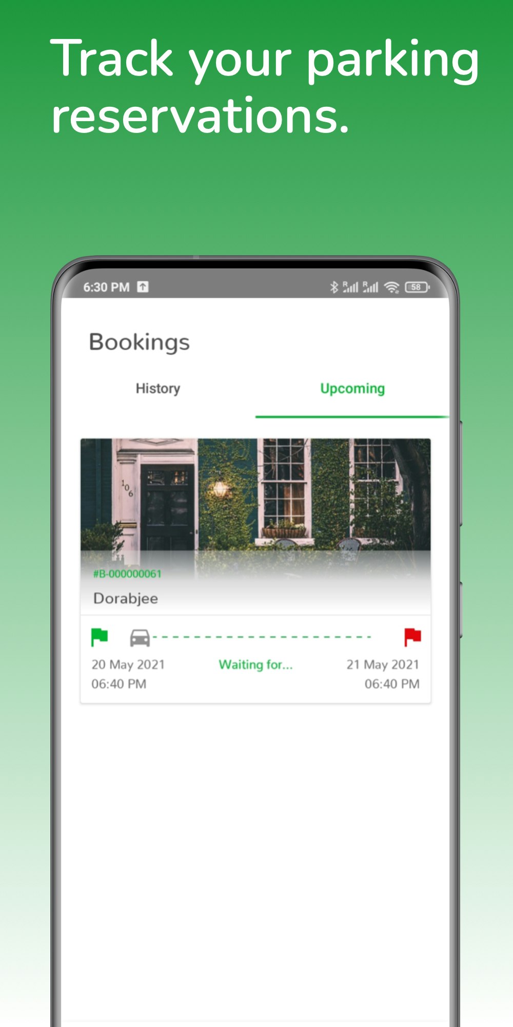 ParkingPal gallery image