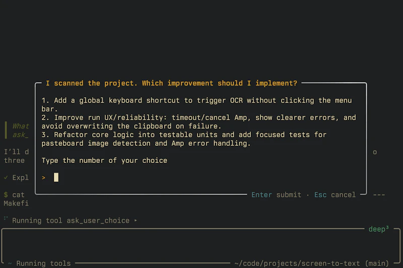 Neo by Amp screenshot 2