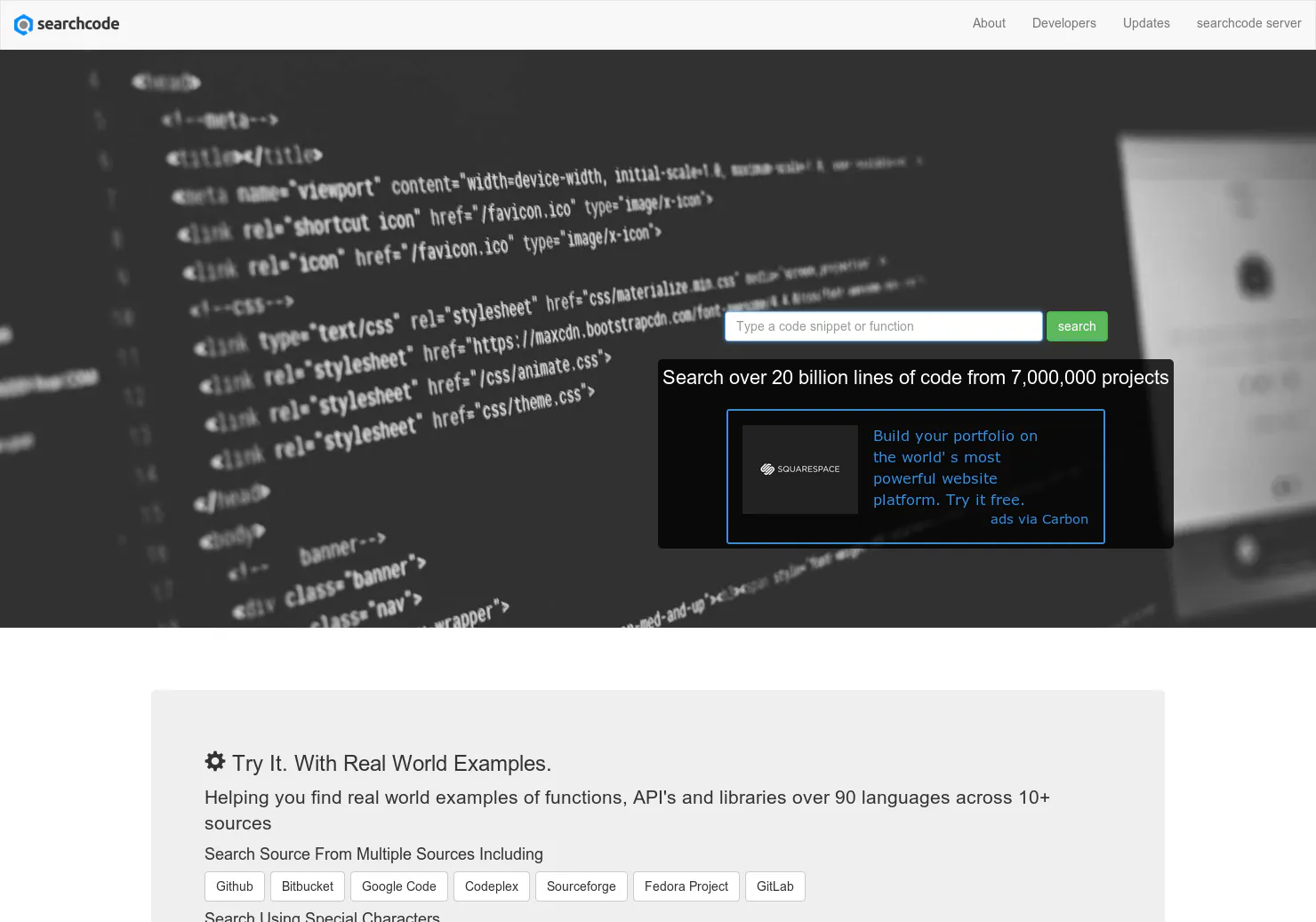 searchcode