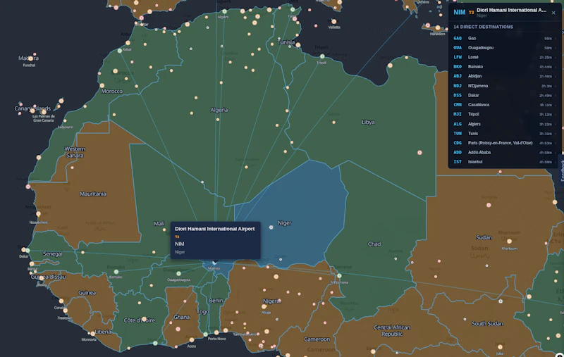 Portolan screenshot 2