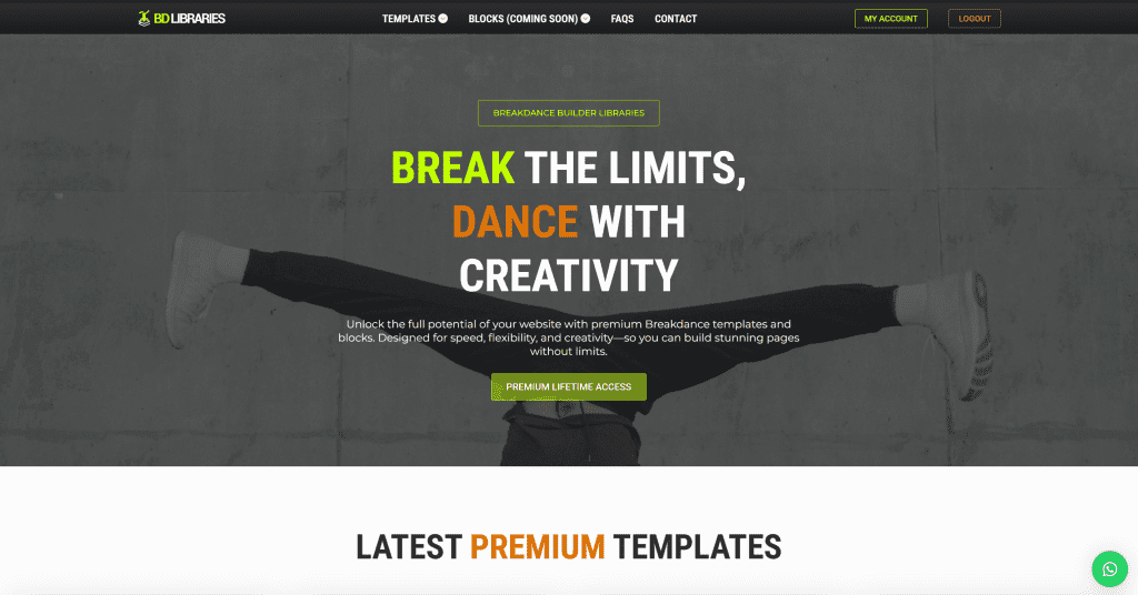 BD Libraries gallery image