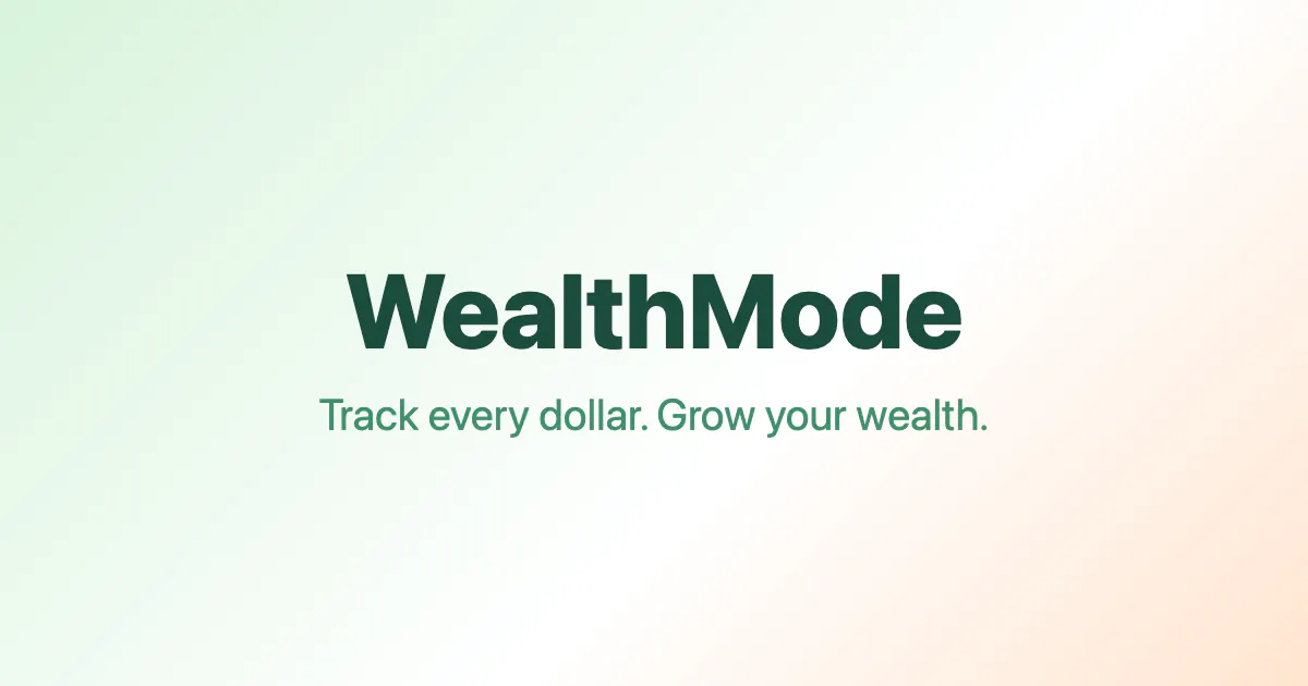 WealthMode gallery image