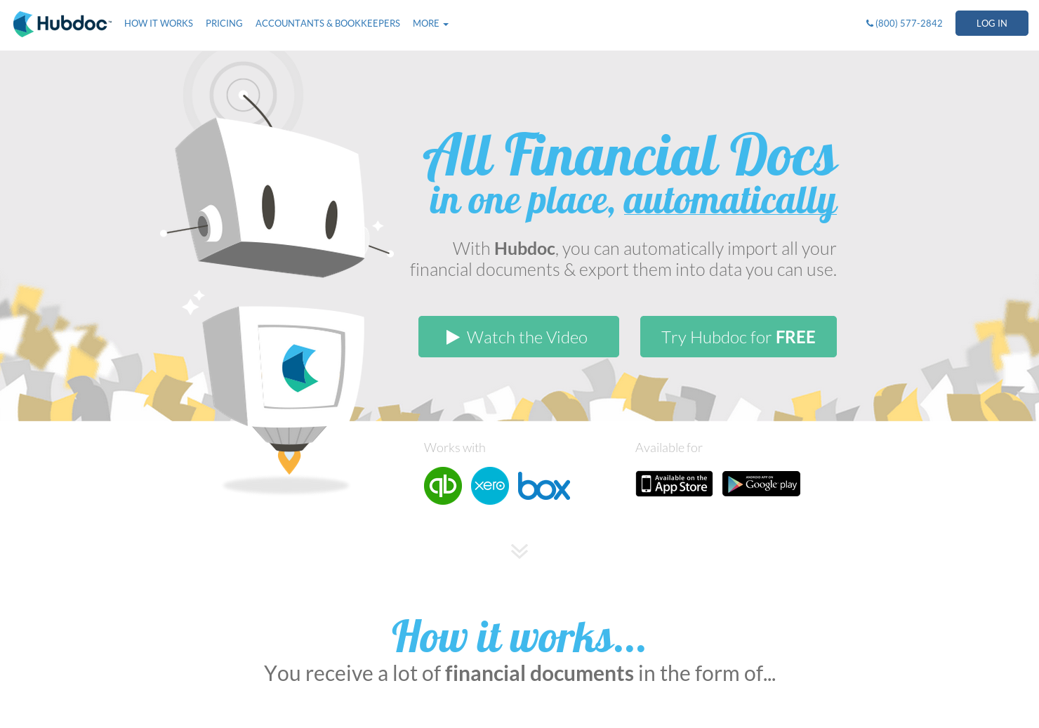 Hubdoc gallery image