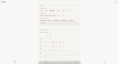 Outfitted gallery image