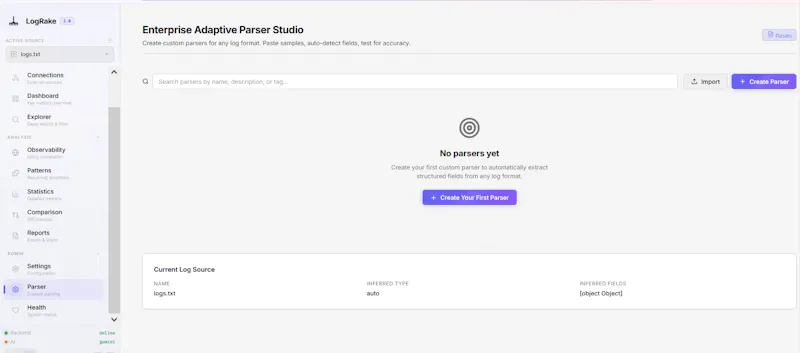 lograke screenshot 3