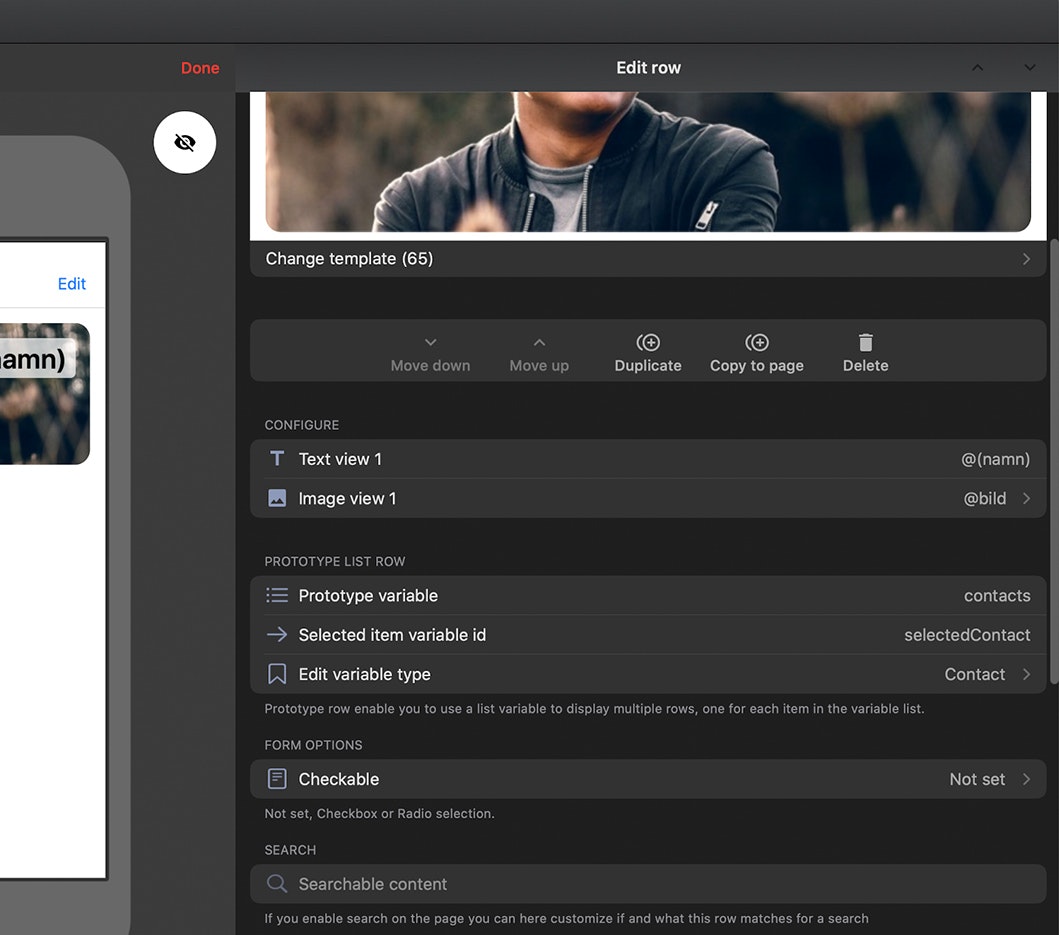 Appmost - App builder gallery image