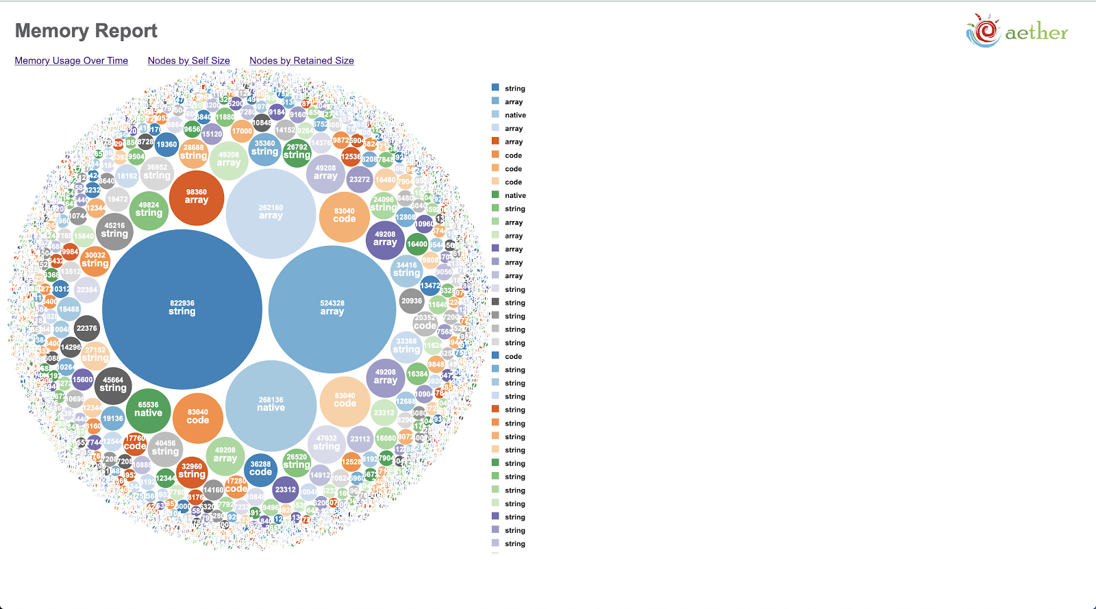 aether gallery image