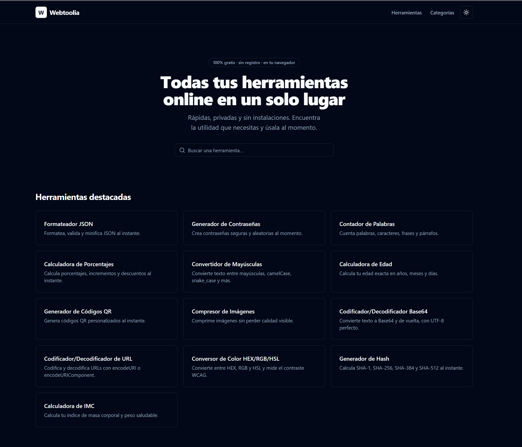 Webtoolia gallery image
