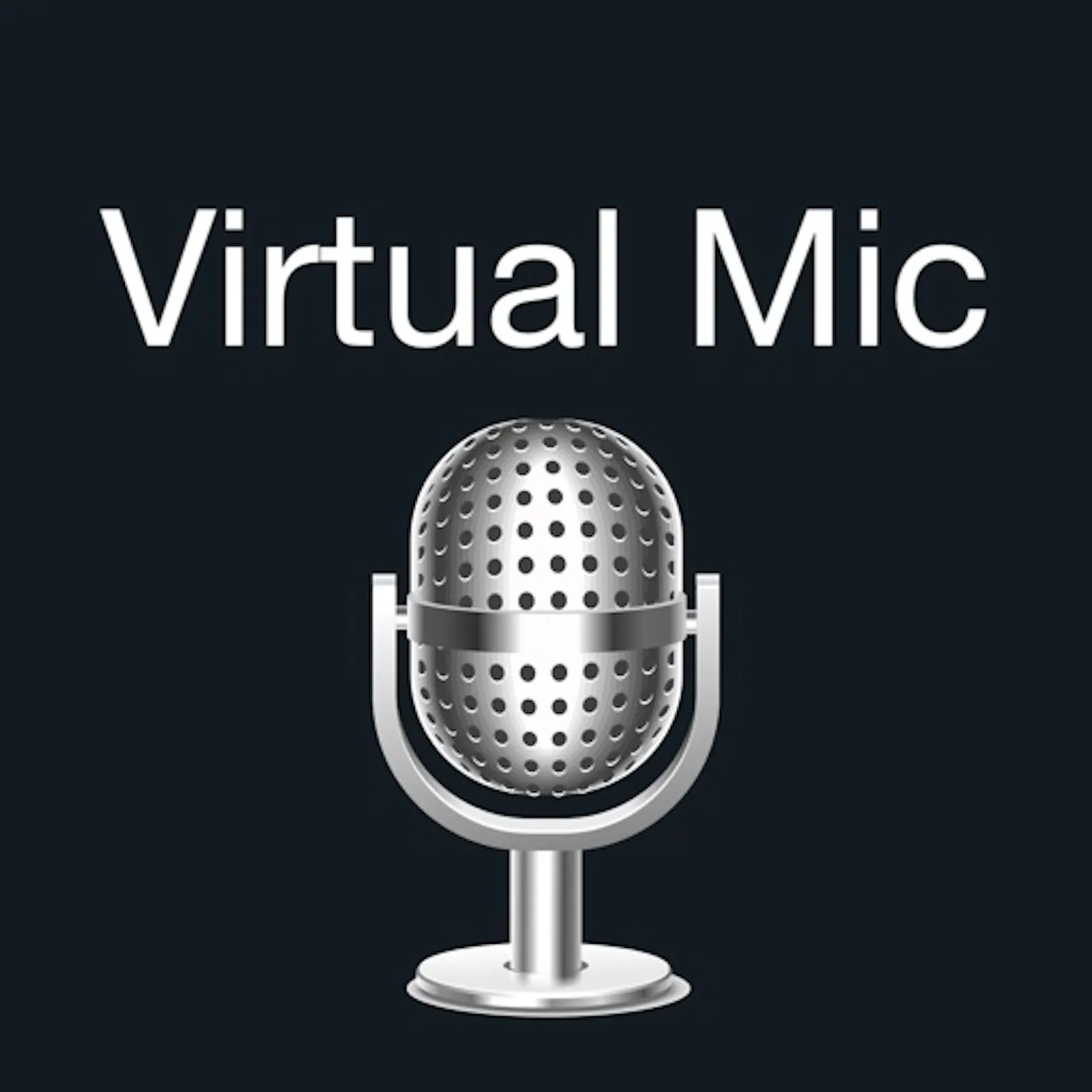 Mic to Speaker - Virtual Mic screenshot 1