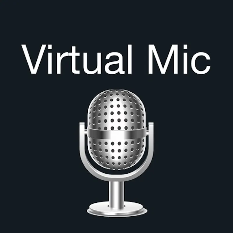 Mic to Speaker - Virtual Mic screenshot 1