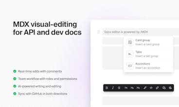 Docs by Hashnode gallery image