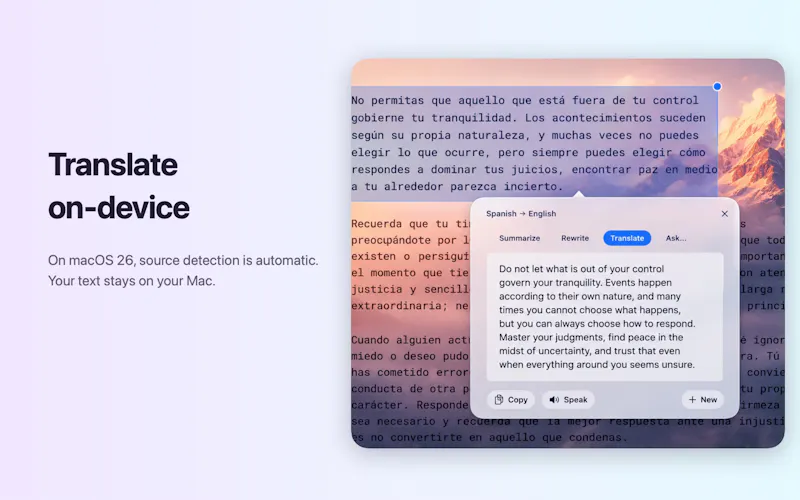 PixelRead AI OCR screenshot 2