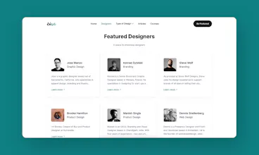 Blur Design gallery image