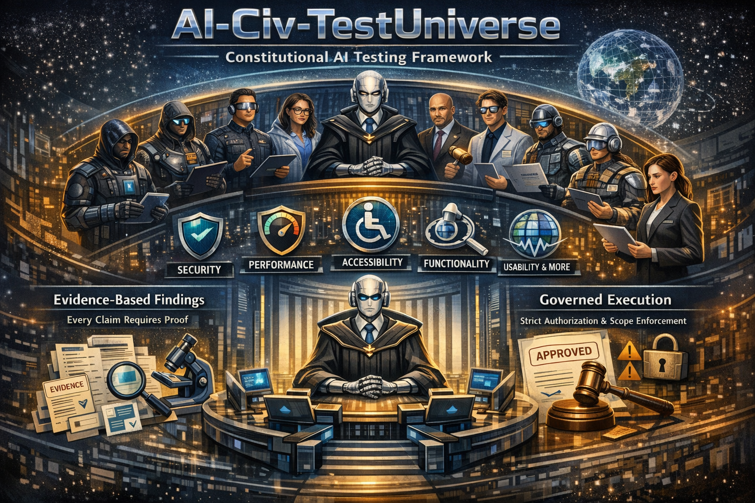 Distributed Venture Engine gallery image