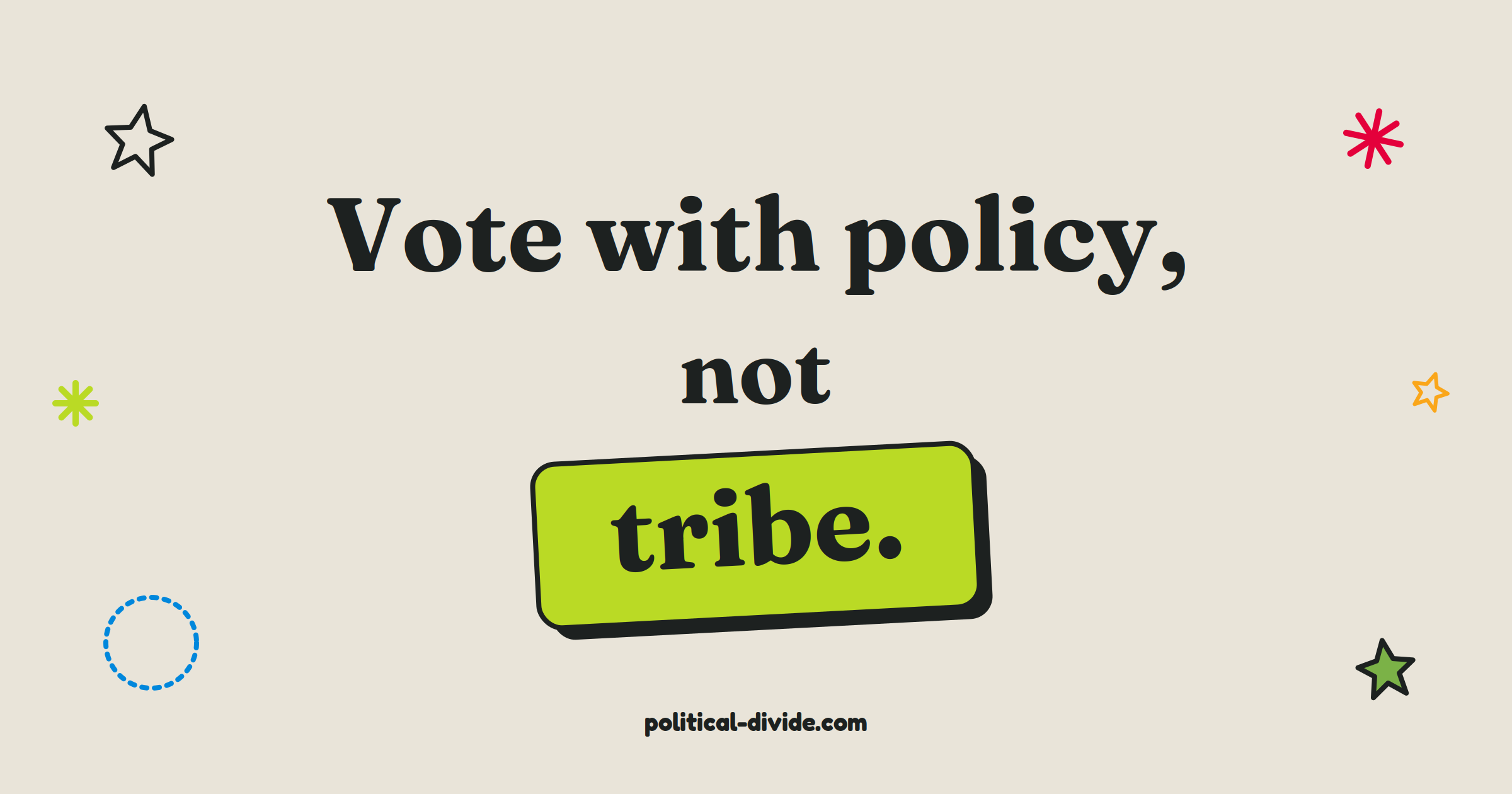 Political Divide UK Quiz gallery image
