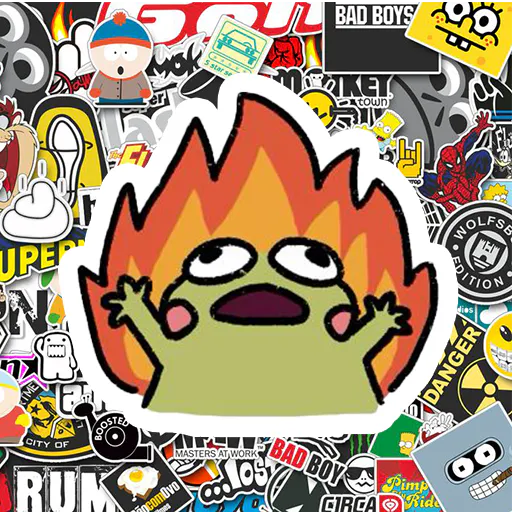 One app to send Stickers & GIFs anywhere