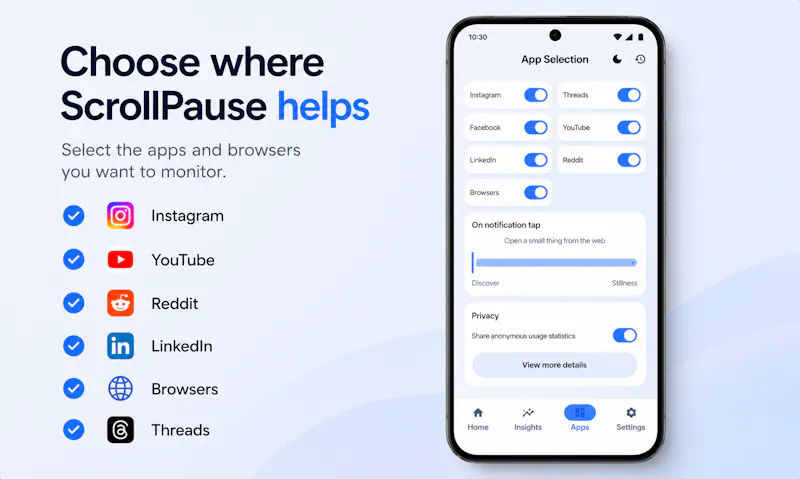 ScrollPause screenshot 5