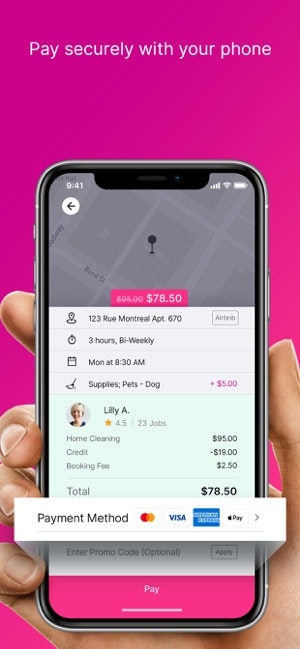 TIDY app gallery image