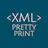 XML Pretty Print