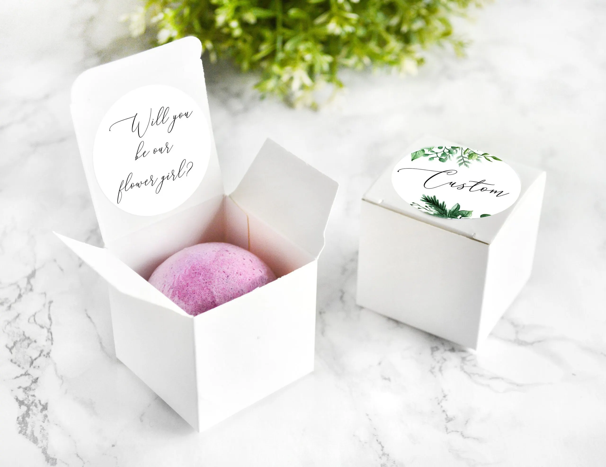 Bath Bomb Packaging! gallery image
