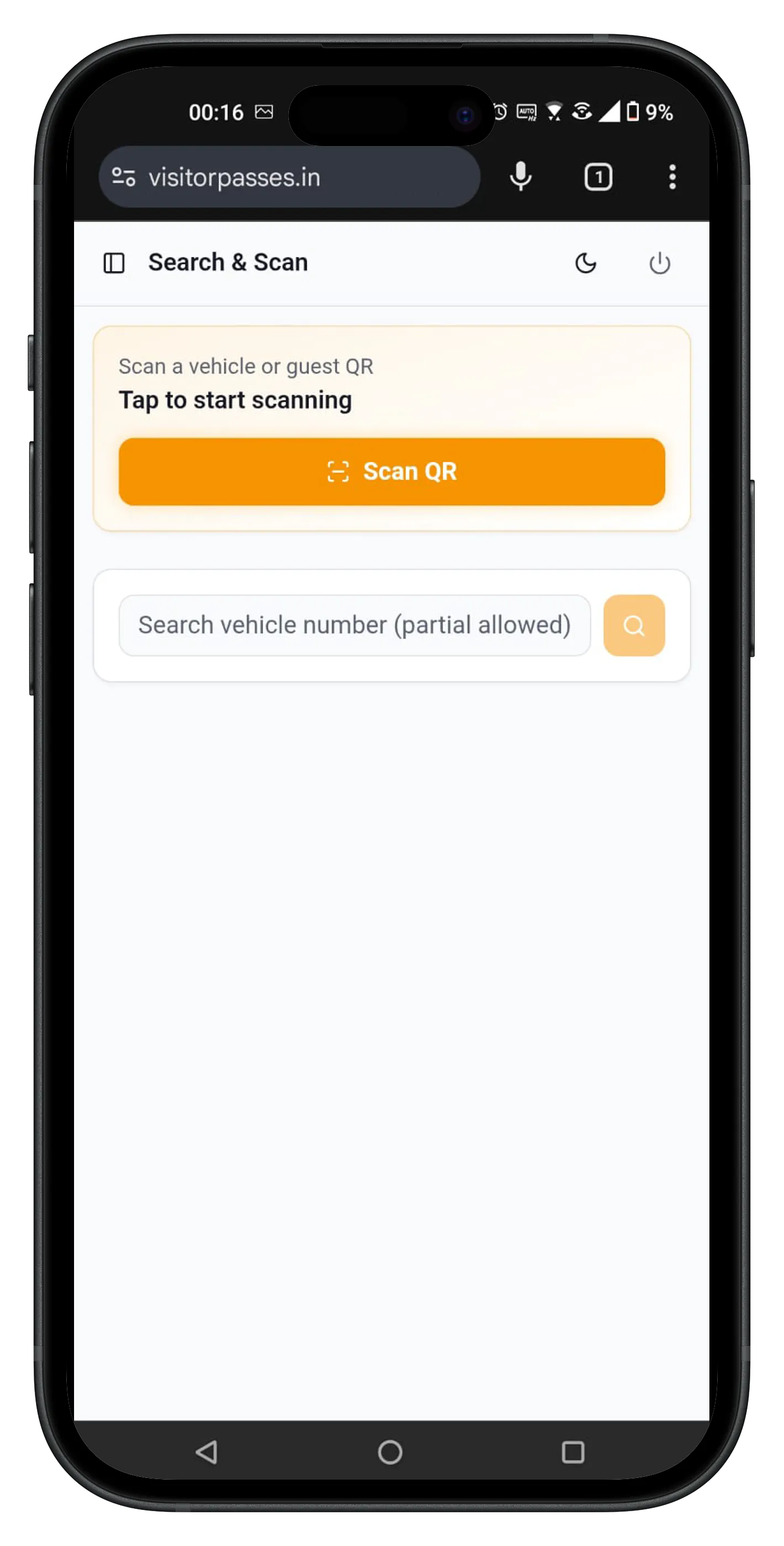 VisitorPasses - Smart Vehicle Management gallery image