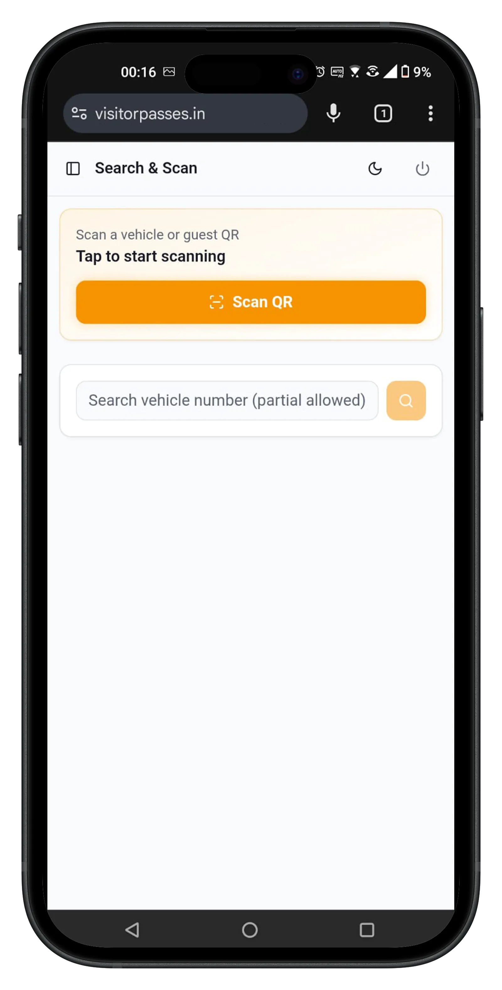 VisitorPasses - Smart Vehicle Management screenshot 6
