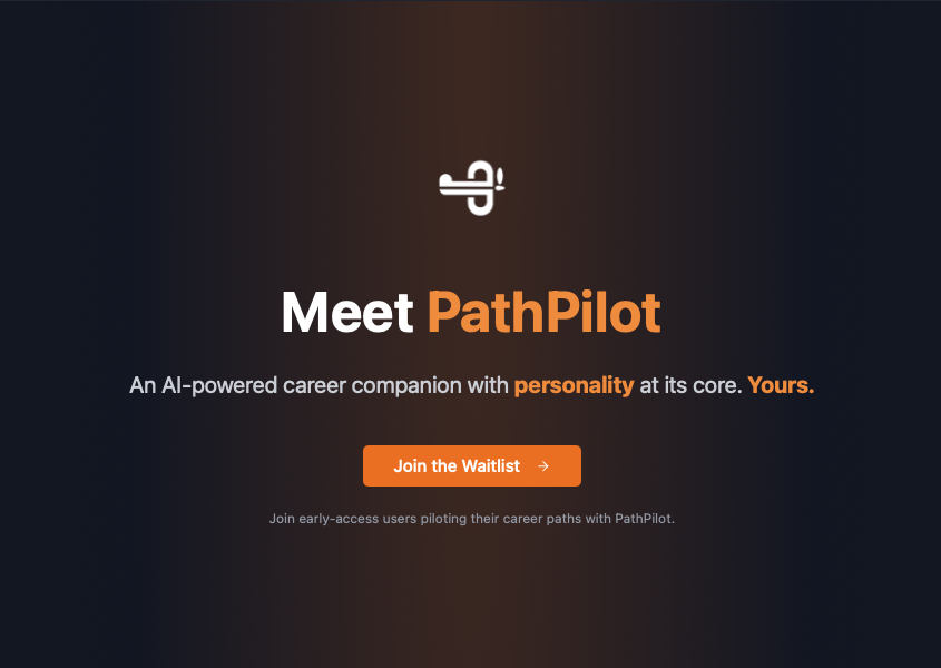 Media Pathpilot - bạn đồng hành nghề nghiệp AI của bạn - Hỗ trợ nghề nghiệp thông minh, chiến lược - Được cung cấp bởi AI ... và bạn. 1