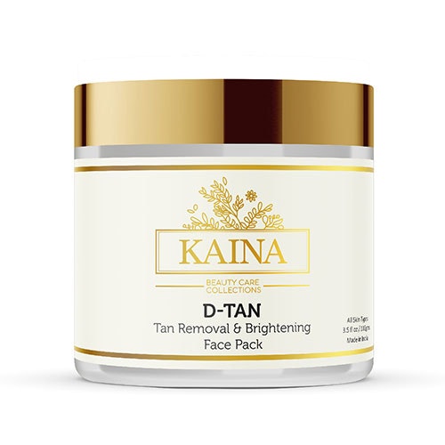 D Tan Face Pack | D Tan Pack
